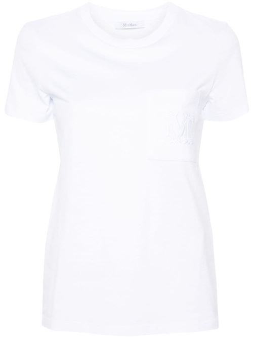 Papaya T-shirt MAX MARA | 2421946011600PAPAIA001